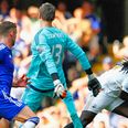 Chelsea to appeal Thibaut Courtois’ red card versus Swansea
