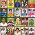 See what all 20 Premier League managers looked like when they were still playing
