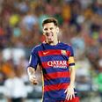 Messi free kick masterclass: Anything Sevilla do, Leo does better (Video)