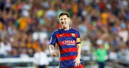 Barcelona fans don’t want Messi to play in El Clasico