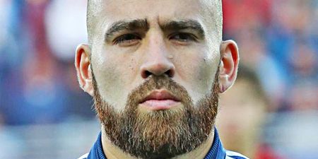 The Beard Man Cometh: Nicolas Otamendi is joining Man United claim Valencia TV