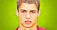 Young Ronaldo: The spaghetti-haired waif who brought Old Trafford to its feet