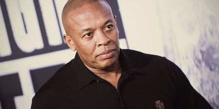 Dr Dre: “I made some f***ing horrible mistakes in my life”