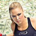 Ronda Rousey elbows her way into Forbes’ top 10 highest paid female sports stars