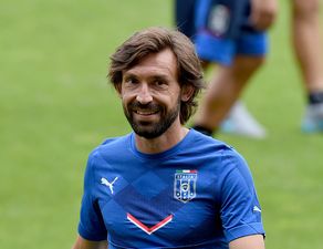 Watch Andrea Pirlo’s effortless assist for David Villa…