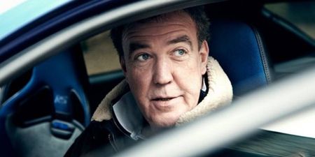 Jeremy Clarkson tweet confirms filming has started for his new Amazon Prime show