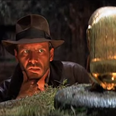If you like alcohol then this off-licence Indiana Jones might be your new hero (Video)