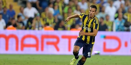 Fenerbahce do the right thing for heartbroken young Man United fan after RVP move