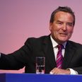 Jeff Stelling’s high-trouser look on Soccer Saturday takes a hammering from the internet