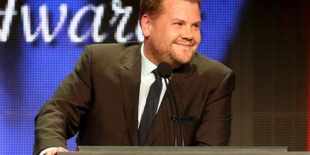 James Corden will be rolling in it after huge new deal to stay on US television