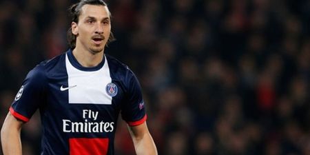 Zlatan would have beaten people up for a living, had he not become a football star