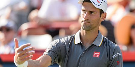 Wimbledon get blown wide open as Novak Djokovic is knocked out early