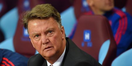 Van Gaal says no Man United player is guaranteed a starting place