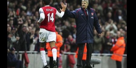 Thierry Henry: The smooth Frenchman who broke Arsene Wenger’s heart