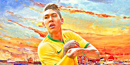 Roberto Firmino and the Industrial Revolution
