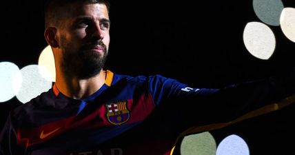 Spanish Super Cup: Messi gives Barca the lead, but Pique red ends hope of unlikely comeback