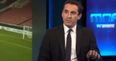 Gary Neville trolls Piers Morgan during Arsenal’s Chelsea defeat