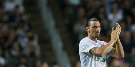 Zlatan Ibrahimovic could be on his way to Arsenal