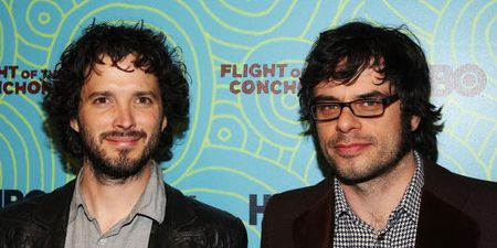 Work has begun on a Flight of the Conchords film