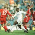 90s star Tony Yeboah credits his wonder-goals to the power of Yorkshire puddings