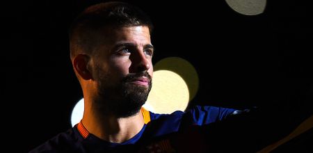 Revealed: the vile insult that could see Gerard Pique banned for 12 games