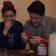 Watch what happens when you try the world’s hottest chilli