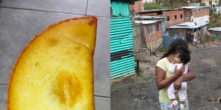 Why this Venezuelan snack has become a symbol of the country’s desperate economy