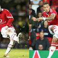 Memphis announces himself on the European stage with echoes of a young Rooney