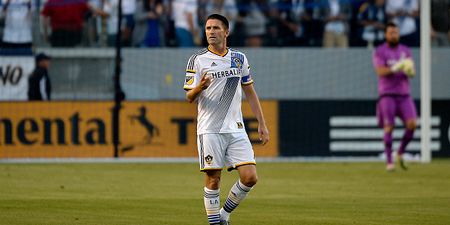 Robbie Keane rolls back the years as LA Galaxy crush Champions League opponents