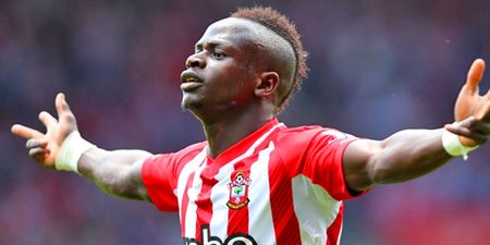 Watch Sadio Mane promise he’ll stay at Southampton to young fan…