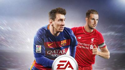 EA Sports announces top 10 players for FIFA 16