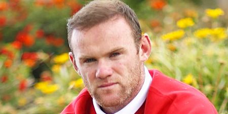 Wayne Rooney: “I know I haven’t played well”