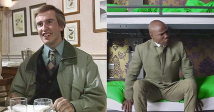 Alan Partridge’s vision comes true – introducing ‘Youth Hostelling with Chris Eubank’ (Video)