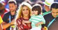 Shakira can’t write any new songs – because her son keeps singing the Barca anthem