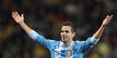 Argentina midfielder scores phenomenal solo goal (Video)