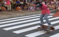 12-year-old Japanese skateboarding prodigy is out of this world (Video)