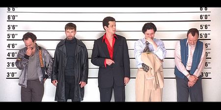 The Usual Suspects: A modern masterpiece that flips you for real…