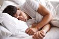 Regularly sleeping on unwashed sheets does some nasty things to your body