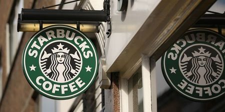 This guy has worked out how to get a free Starbucks every single day…
