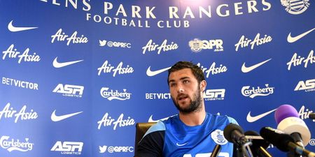 Charlie Austin responds to “outrageous slur” from West Ham co-owner
