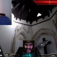 Some geniuses created this awesome first-person shooter game on Chatroulette (Video)