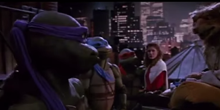 How Teenage Mutant Ninja Turtles caused one of world’s biggest bands to postpone huge 90s gig