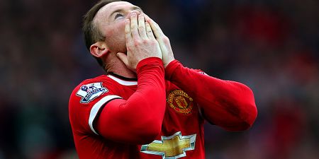 This Wayne Rooney stat sums up Man United’s need for a new striker