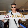 Wojciech Szczesny reminds Arsenal of his worth with tremendous double-save for Roma (Video)
