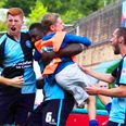 The greatest moment of pure joy you’ll see during at the football this weekend (Video)