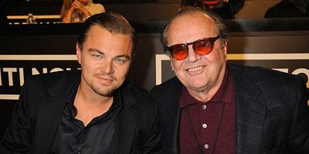 Jack Nicholson’s son looks suspiciously like Leonardo DiCaprio (Picture)