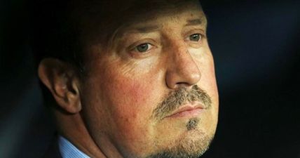 Useless Real Madrid cost Benitez three points – and one poor punter €14,233