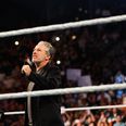 Watch Jon Stewart hit wrestler John Cena with a chair