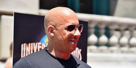 Vin Diesel has perfect response for ‘dad bod fat-shamers’ (Pics)