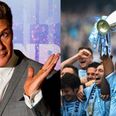 David Hasselhoff and this Manchester City star just cemented their special bond…